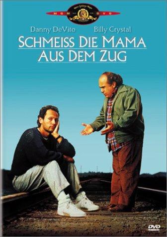 Schmeiß die Mama aus dem Zug