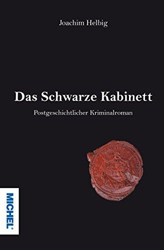 MICHEL-Das Schwarze Kabinett: Postgeschichtlicher Kriminalroman