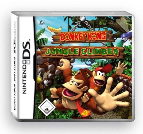 Donkey Kong - Jungle Climber