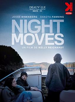 Night moves [FR Import]