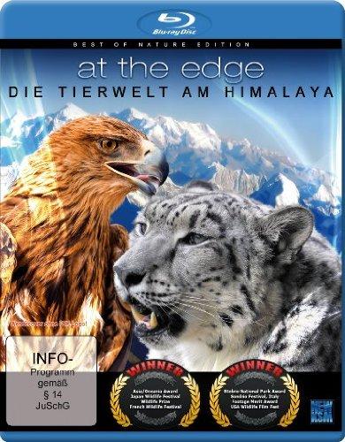 At the Edge - Die Tierwelt am Himalaya [Blu-ray]