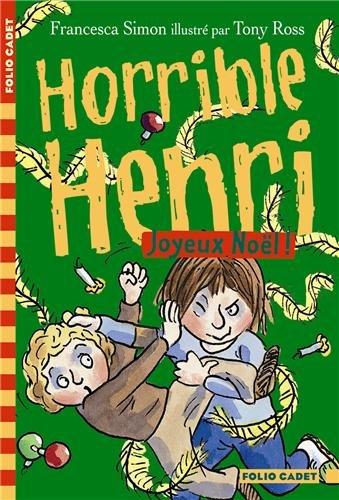 Horrible Henri. Vol. 6. Joyeux Noël !