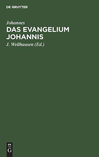 Das Evangelium Johannis