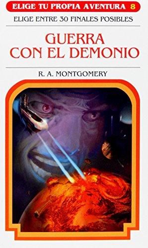 Guerra con el demonio (Elige tu propia aventura)