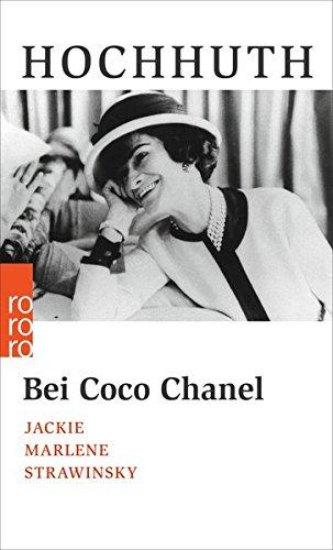 Bei Coco Chanel: Jackie, Marlene, Strawinsky. 2 Akte für 6 Spieler