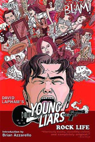 Young Liars Vol. 3: Rock Life