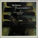 Concertos for String Orchestra 1-3