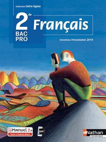 Français, 2e bac pro : nouveau programme 2019