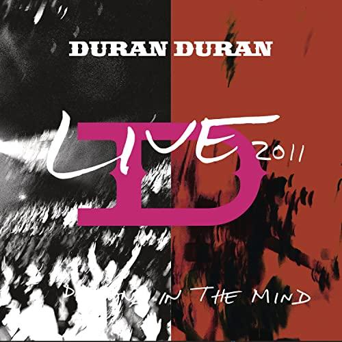 Duran Duran - A Diamond In The Mind - Live 2011 (CD+BD Digipak)