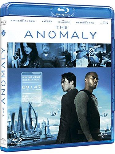 The anomaly [Blu-ray] [FR Import]