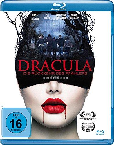 Dracula - Die Rückkehr des Pfählers [Blu-ray]