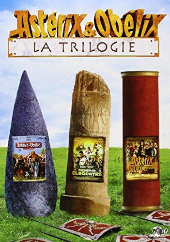 Coffret trilogie Astérix [FR Import]