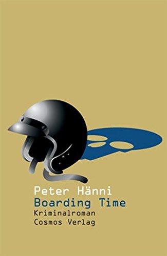 Boarding Time: Kriminalroman