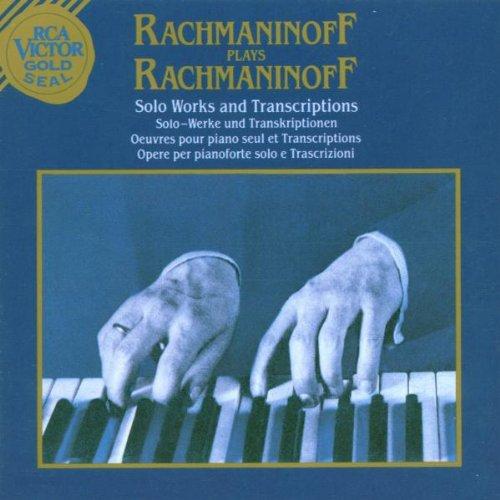 Rachmaninoff spielt Rachmaninoff