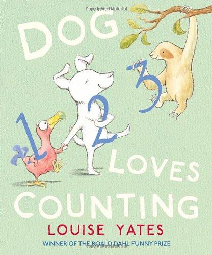 Dog Loves Counting