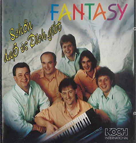 Fantasy - schön daß es dich gibt