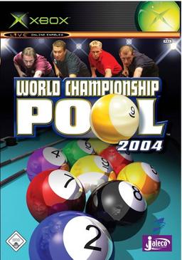 World Championship Pool 2004