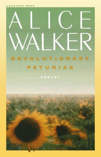 Revolutionary Petunias (Harvest Book)