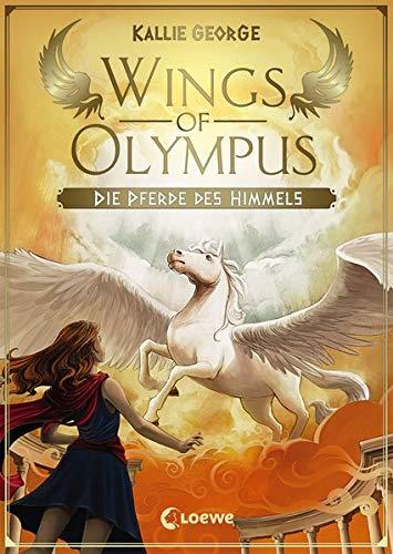 Wings of Olympus - Die Pferde des Himmels (The Winged Horse Race)