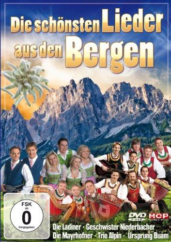 Die schönsten Lieder aus den Bergen