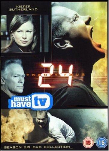 24 - Season 6 [UK Import]