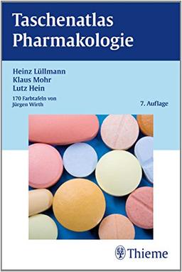 Taschenatlas Pharmakologie