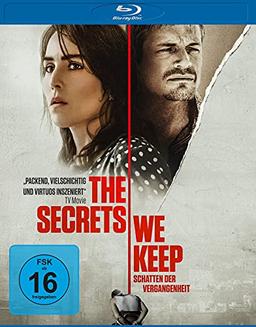 The Secrets We Keep - Schatten der Vergangenheit [Blu-ray]