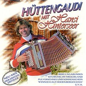 Hüttengaudi M.Hansi Hinterseer [Musikkassette]