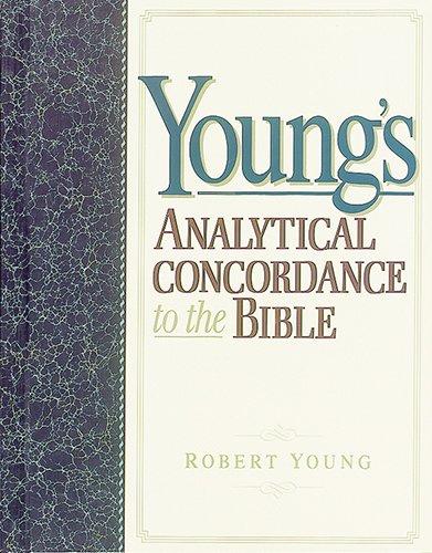 Young's Analytical Concordance to the Bible