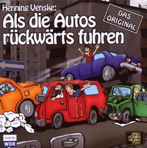 Als die Autos rückwärts fuhren