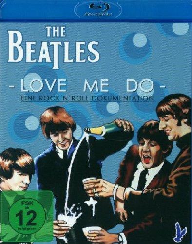 Beatles - Love Me Do [Blu-ray]