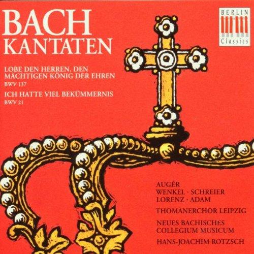 Kantaten BWV 137 / 21