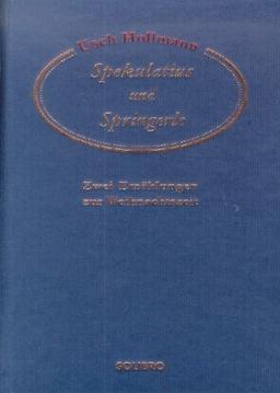 Spekulatius und Springerle