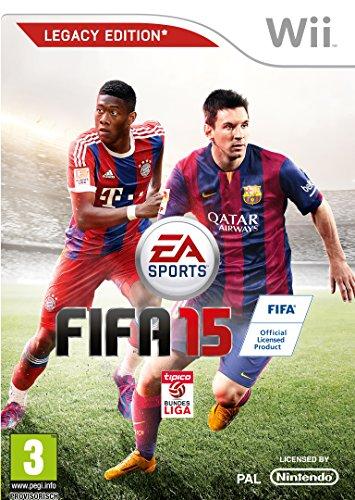 FIFA 15 - Standard Edition [AT-Pegi] - [Nintendo Wii]