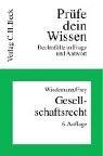 Prüfe dein Wissen, H.8, Gesellschaftsrecht