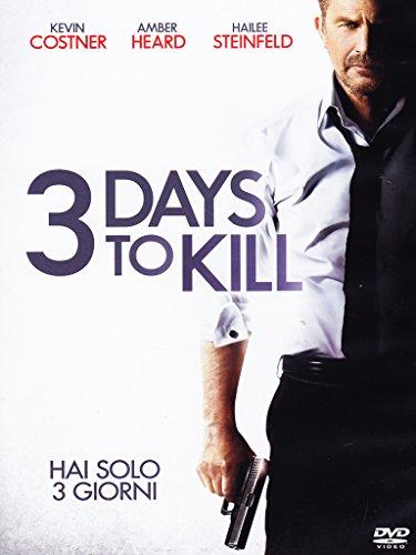 3 days to kill