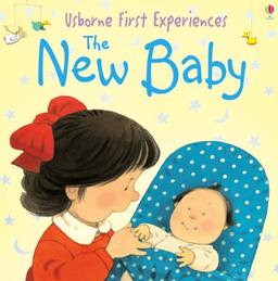 New Baby (Usborne First Experiences)