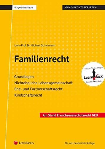 Familienrecht (Skriptum) (Skripten)