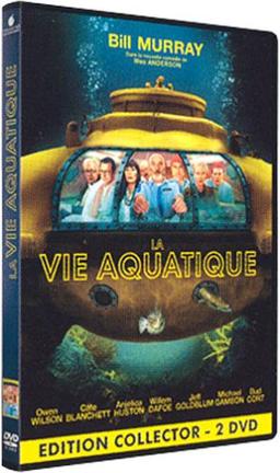 La Vie aquatique - Édition Collector 2 DVD [FR Import]