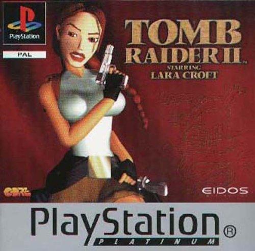 Tomb Raider 2 Platinum Pal