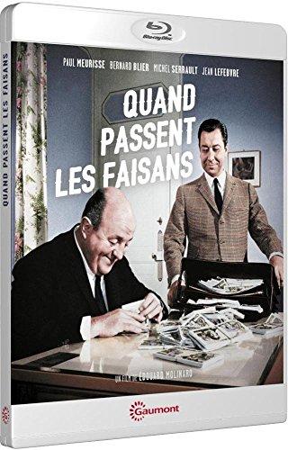 Quand passent les faisans [Blu-ray] [FR Import]