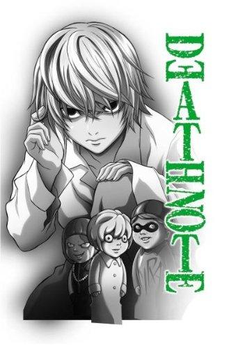 Death Note - Vol. 7, Episoden 28-32