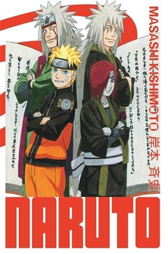 Naruto : édition Hokage. Vol. 24