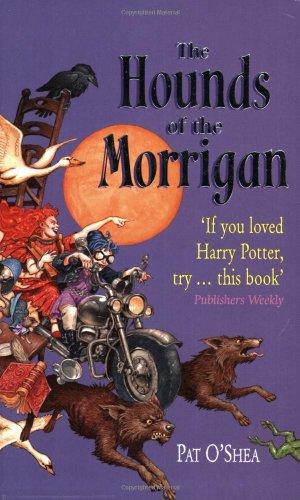 The Hounds of the Morrigan