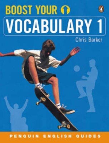 Vocabulary Booster: v. 1 (Penguin English)