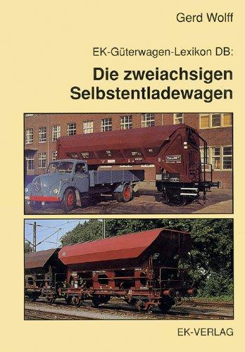 EK-Güterwagen-Lexikon DB, Die zweiachsigen Selbstentladewagen