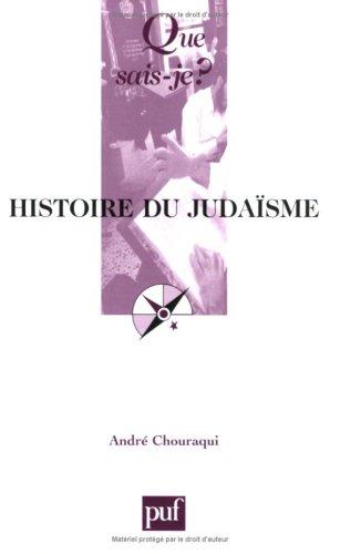 Histoire du judaïsme