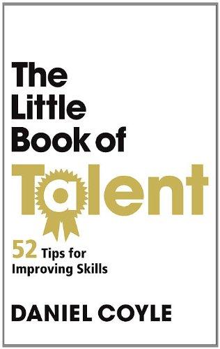 The Little Book of Talent