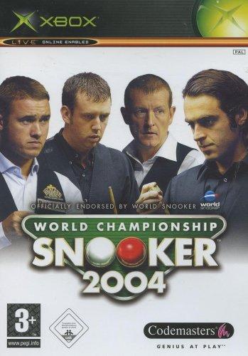 World Championship Snooker 2004