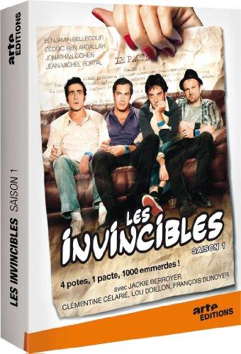 Les invincibles, saison 1 [FR Import]